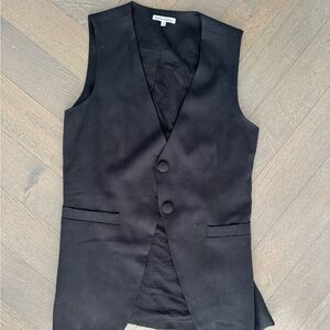 Reformation Casey Vest